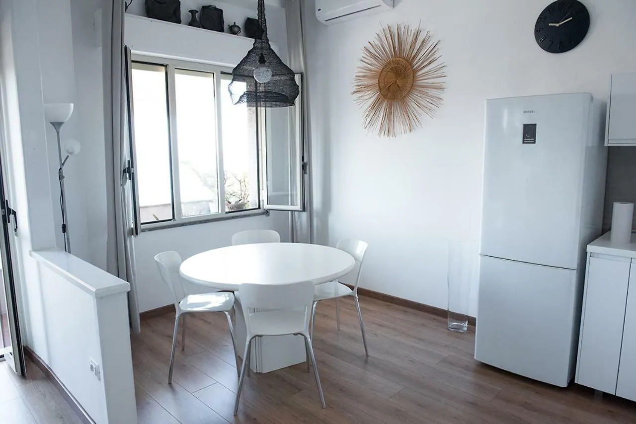 La Casa Rosa - The Pink House Apartment Alghero