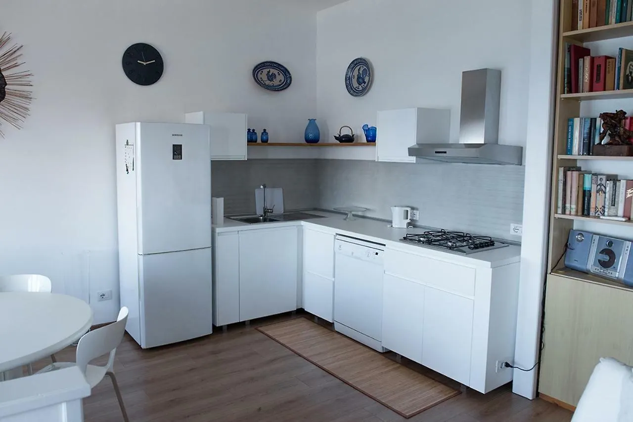 La Casa Rosa - The Pink House Apartment Alghero